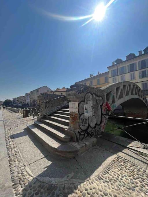 Trendy Flat Naviglio Grande Milano